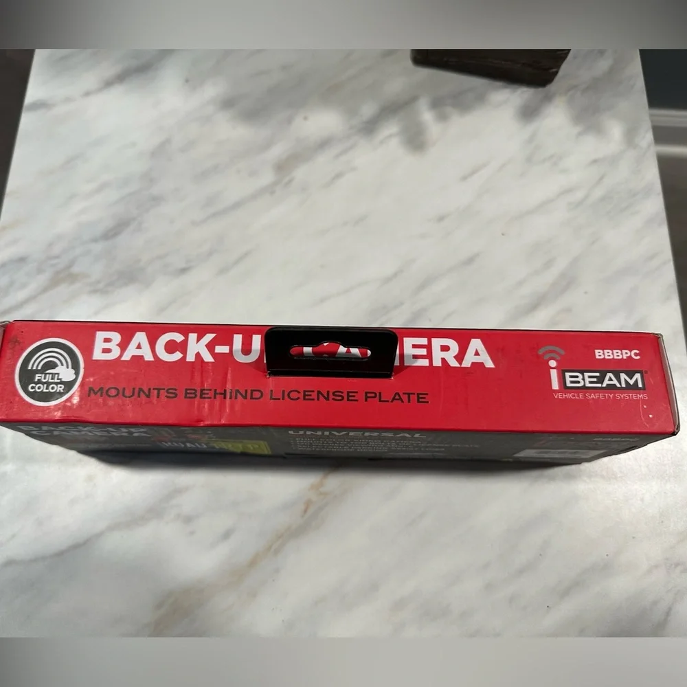 NEW. Back up universal camera - Picture 3 of 4
